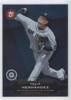 2011 Topps - Ticket to Toppstown #TT-34 - Felix Hernandez