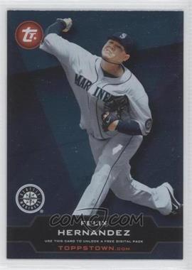 2011 Topps - Ticket to Toppstown #TT-34 - Felix Hernandez