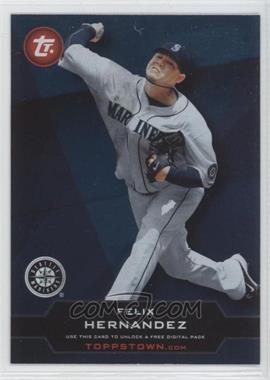 2011 Topps - Ticket to Toppstown #TT-34 - Felix Hernandez