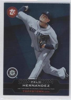 2011 Topps - Ticket to Toppstown #TT-34 - Felix Hernandez