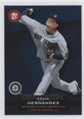 2011 Topps - Ticket to Toppstown #TT-34 - Felix Hernandez