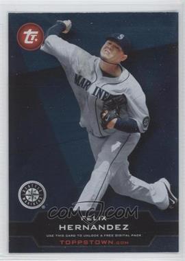 2011 Topps - Ticket to Toppstown #TT-34 - Felix Hernandez