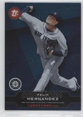 2011 Topps - Ticket to Toppstown #TT-34 - Felix Hernandez