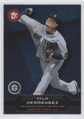 2011 Topps - Ticket to Toppstown #TT-34 - Felix Hernandez