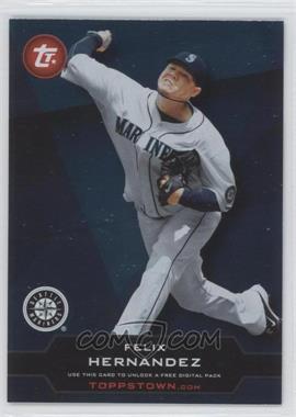 2011 Topps - Ticket to Toppstown #TT-34 - Felix Hernandez