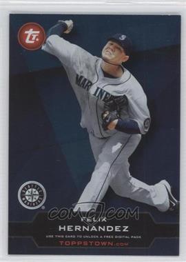 2011 Topps - Ticket to Toppstown #TT-34 - Felix Hernandez