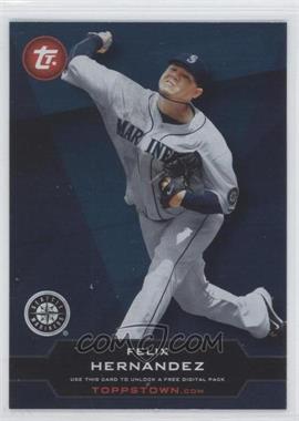 2011 Topps - Ticket to Toppstown #TT-34 - Felix Hernandez