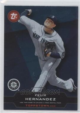 2011 Topps - Ticket to Toppstown #TT-34 - Felix Hernandez