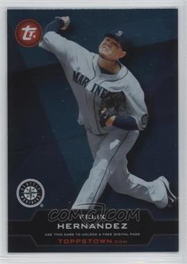 2011 Topps - Ticket to Toppstown #TT-34 - Felix Hernandez