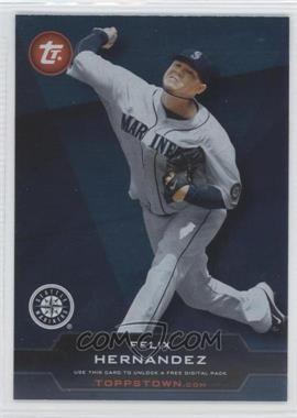 2011 Topps - Ticket to Toppstown #TT-34 - Felix Hernandez