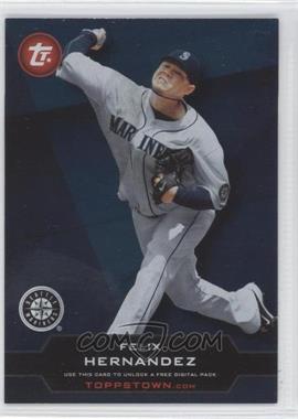 2011 Topps - Ticket to Toppstown #TT-34 - Felix Hernandez