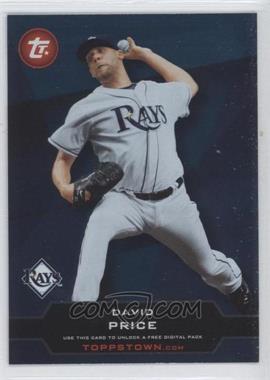 2011 Topps - Ticket to Toppstown #TT-35 - David Price