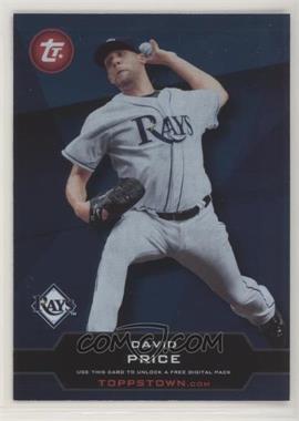 2011 Topps - Ticket to Toppstown #TT-35 - David Price