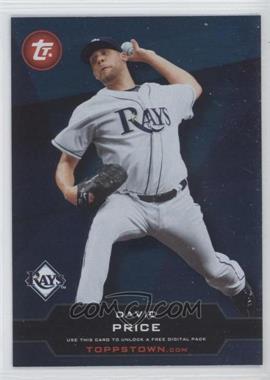 2011 Topps - Ticket to Toppstown #TT-35 - David Price