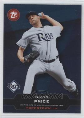 2011 Topps - Ticket to Toppstown #TT-35 - David Price