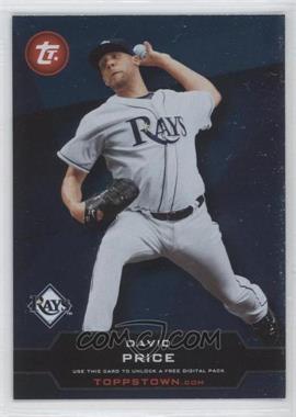 2011 Topps - Ticket to Toppstown #TT-35 - David Price