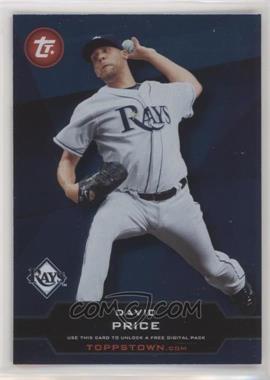 2011 Topps - Ticket to Toppstown #TT-35 - David Price