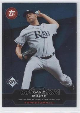 2011 Topps - Ticket to Toppstown #TT-35 - David Price