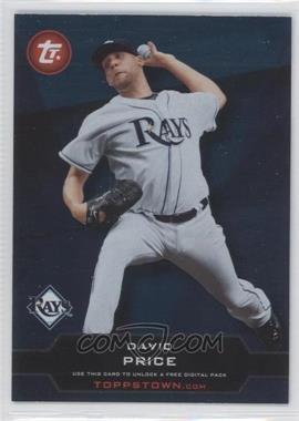 2011 Topps - Ticket to Toppstown #TT-35 - David Price