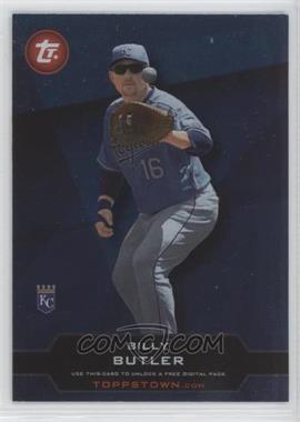 2011 Topps - Ticket to Toppstown #TT-37 - Billy Butler [Noted]