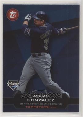 2011 Topps - Ticket to Toppstown #TT-39 - Adrian Gonzalez