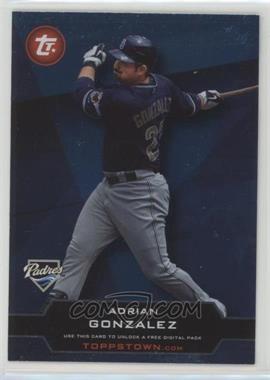 2011 Topps - Ticket to Toppstown #TT-39 - Adrian Gonzalez