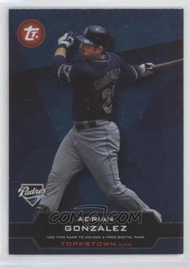 2011 Topps - Ticket to Toppstown #TT-39 - Adrian Gonzalez