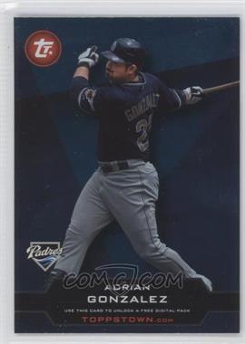 2011 Topps - Ticket to Toppstown #TT-39 - Adrian Gonzalez