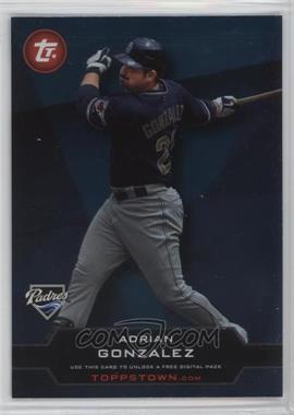 2011 Topps - Ticket to Toppstown #TT-39 - Adrian Gonzalez