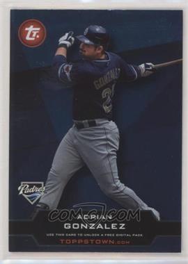 2011 Topps - Ticket to Toppstown #TT-39 - Adrian Gonzalez