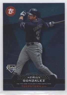 2011 Topps - Ticket to Toppstown #TT-39 - Adrian Gonzalez