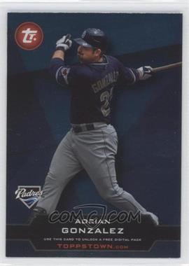 2011 Topps - Ticket to Toppstown #TT-39 - Adrian Gonzalez