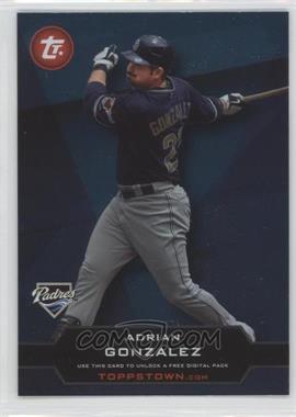 2011 Topps - Ticket to Toppstown #TT-39 - Adrian Gonzalez