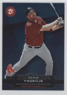 2011 Topps - Ticket to Toppstown #TT-42 - Kevin Youkilis