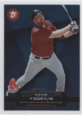 2011 Topps - Ticket to Toppstown #TT-42 - Kevin Youkilis