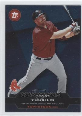 2011 Topps - Ticket to Toppstown #TT-42 - Kevin Youkilis