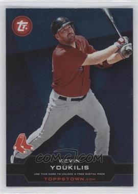 2011 Topps - Ticket to Toppstown #TT-42 - Kevin Youkilis