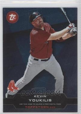 2011 Topps - Ticket to Toppstown #TT-42 - Kevin Youkilis