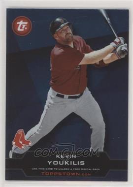 2011 Topps - Ticket to Toppstown #TT-42 - Kevin Youkilis