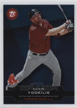 2011 Topps - Ticket to Toppstown #TT-42 - Kevin Youkilis