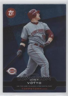 2011 Topps - Ticket to Toppstown #TT-46 - Joey Votto