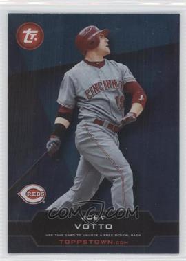 2011 Topps - Ticket to Toppstown #TT-46 - Joey Votto