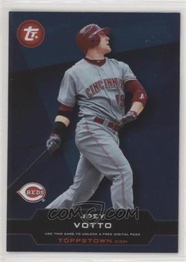 2011 Topps - Ticket to Toppstown #TT-46 - Joey Votto [EX to NM]