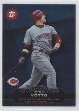 2011 Topps - Ticket to Toppstown #TT-46 - Joey Votto