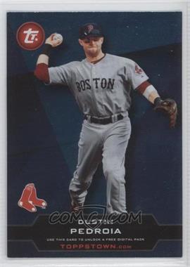 2011 Topps - Ticket to Toppstown #TT-47 - Dustin Pedroia