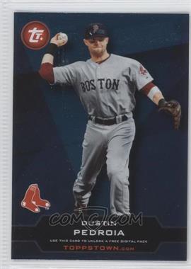 2011 Topps - Ticket to Toppstown #TT-47 - Dustin Pedroia