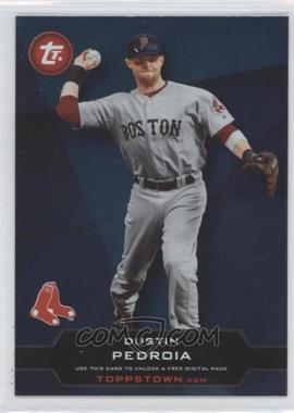 2011 Topps - Ticket to Toppstown #TT-47 - Dustin Pedroia