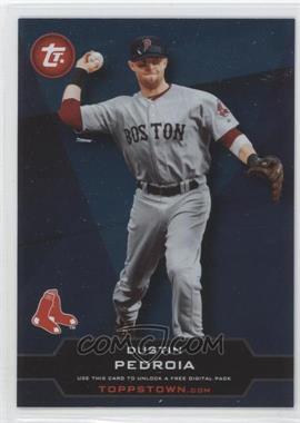 2011 Topps - Ticket to Toppstown #TT-47 - Dustin Pedroia