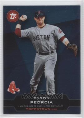 2011 Topps - Ticket to Toppstown #TT-47 - Dustin Pedroia