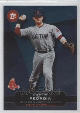 2011 Topps - Ticket to Toppstown #TT-47 - Dustin Pedroia